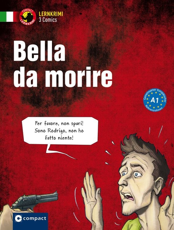 Bild vom Artikel Bella da morire vom Autor Mattan