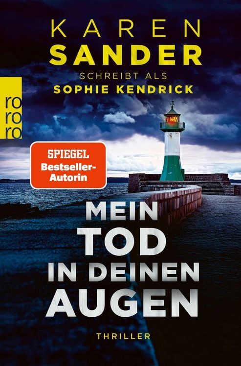 Produktbild: Mein Tod in deinen Augen