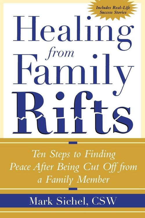 Produktbild: Healing From Family Rifts