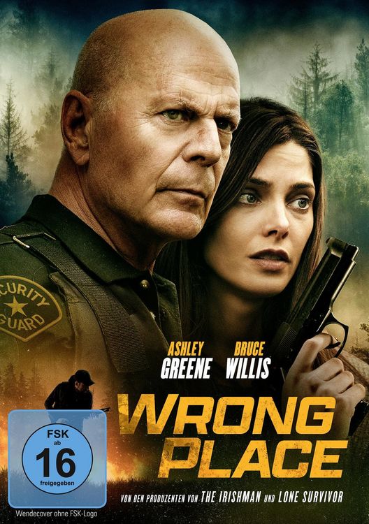 Produktbild: Wrong Place