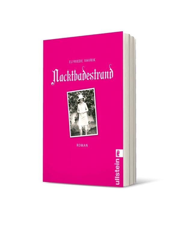Produktbild: Nacktbadestrand
