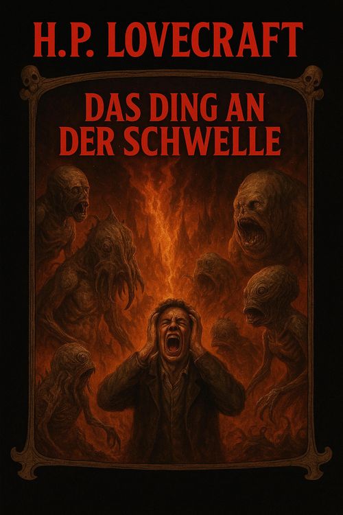 Produktbild: Das Ding an der Schwelle