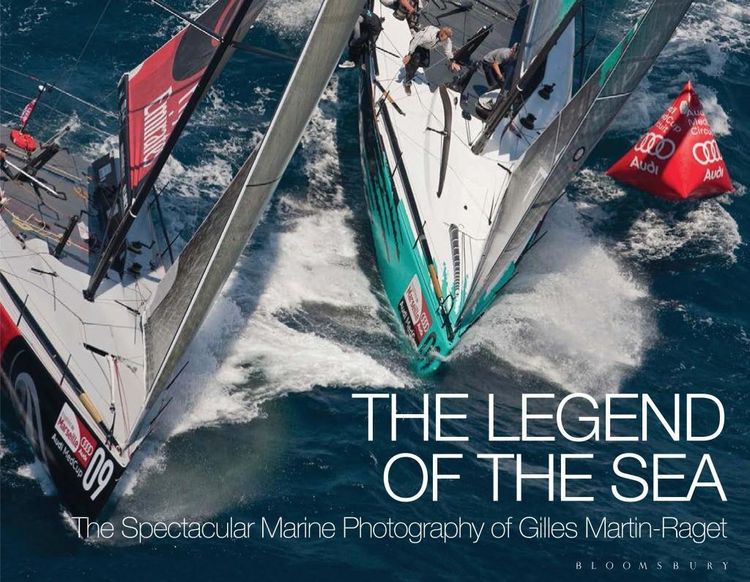 Produktbild: The Legend of the Sea
