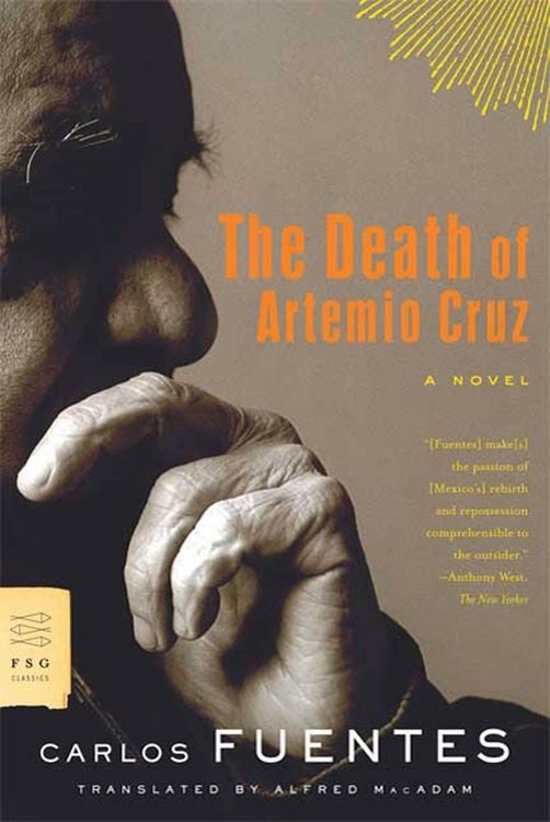 Produktbild: The Death of Artemio Cruz