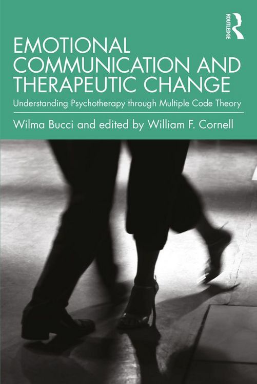 Produktbild: Emotional Communication and Therapeutic Change