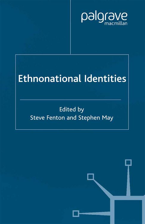 Produktbild: Ethnonational Identities