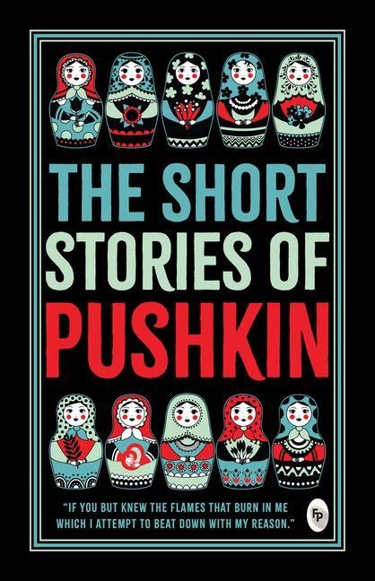 Produktbild: The Short Stories of Pushkin