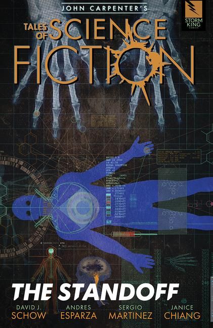Produktbild: John Carpenter's Tales of Science Fiction: The Standoff