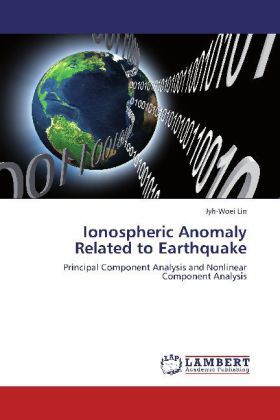 Produktbild: Lin, J: Ionospheric Anomaly Related to Earthquake
