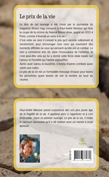 Produktbild: Le prix de la vie