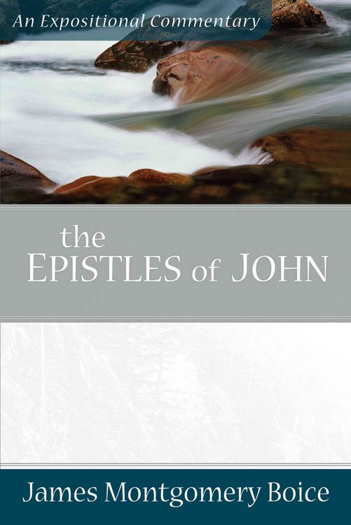 Produktbild: The Epistles of John