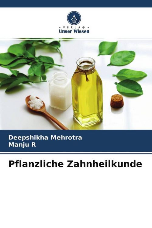 Produktbild: Pflanzliche Zahnheilkunde