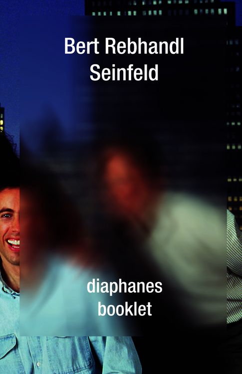 Bild vom Artikel Seinfeld vom Autor Bert Rebhandl