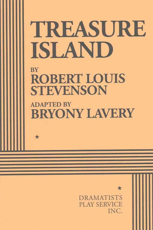 Produktbild: Treasure Island (Lavery)