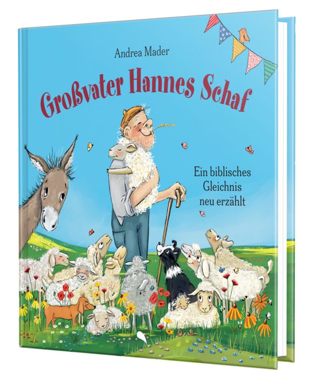 Produktbild: Gro&szlig;vater Hannes Schaf