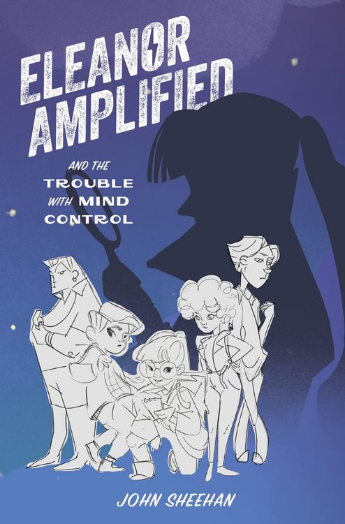Produktbild: Eleanor Amplified and the Trouble with Mind Control