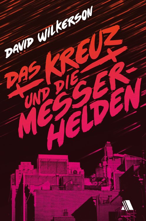 Produktbild: Das Kreuz und die Messerhelden