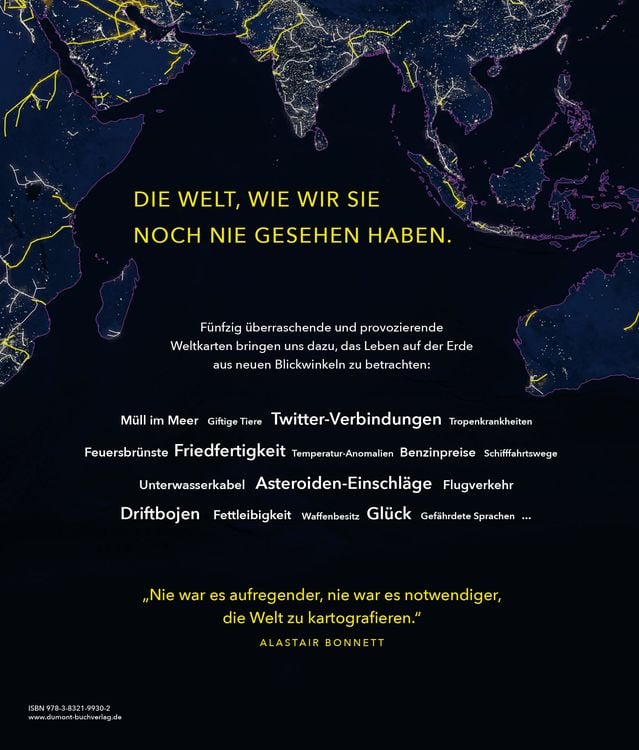 Produktbild: Atlas unserer Zeit