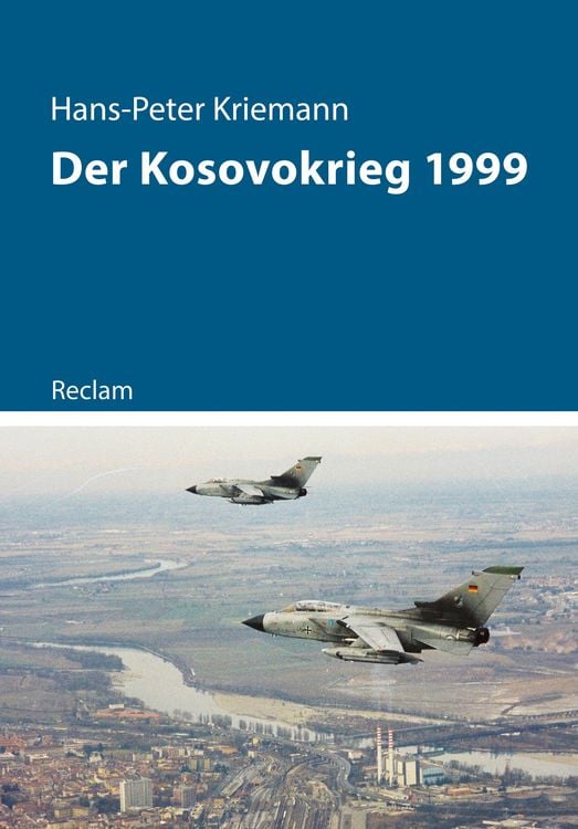Produktbild: Der Kosovokrieg 1999