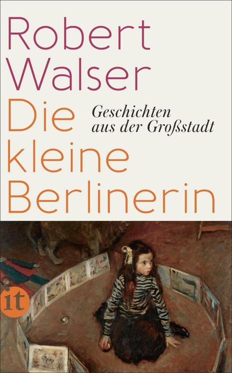 Produktbild: Die kleine Berlinerin