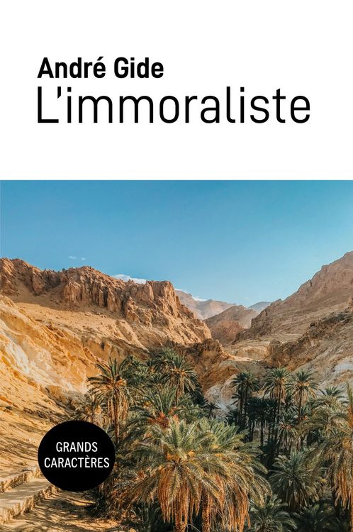 Produktbild: L'immoraliste
