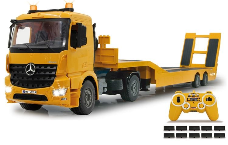 Produktbild: Tieflader Mercedes-Benz Arocs 1:20 2,4GHz