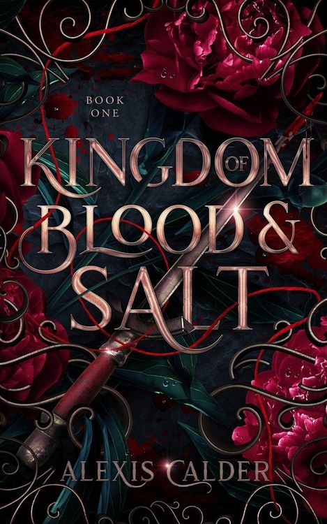 Produktbild: Kingdom of Blood and Salt