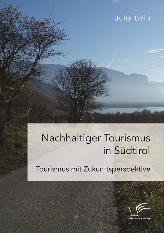 Produktbild: Nachhaltiger Tourismus in S&uuml;dtirol