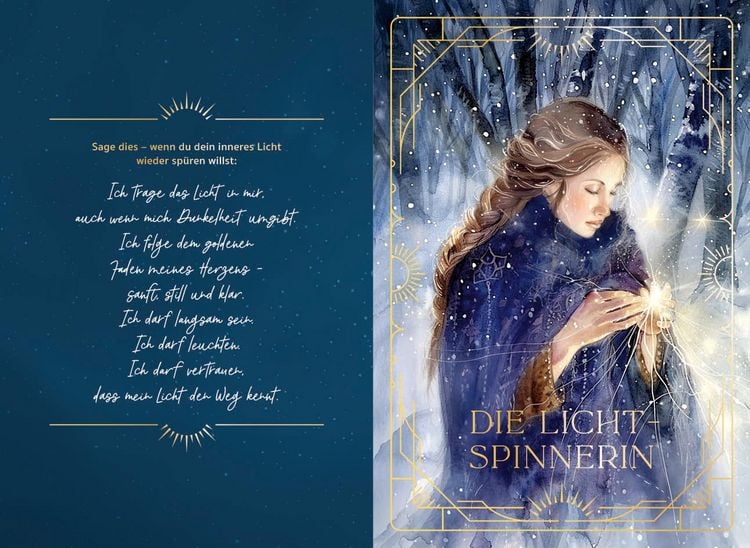 Produktbild: Orakel-Adventskalender: Magie des Winters