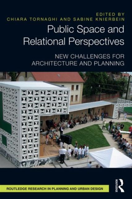 Produktbild: Public Space and Relational Perspectives