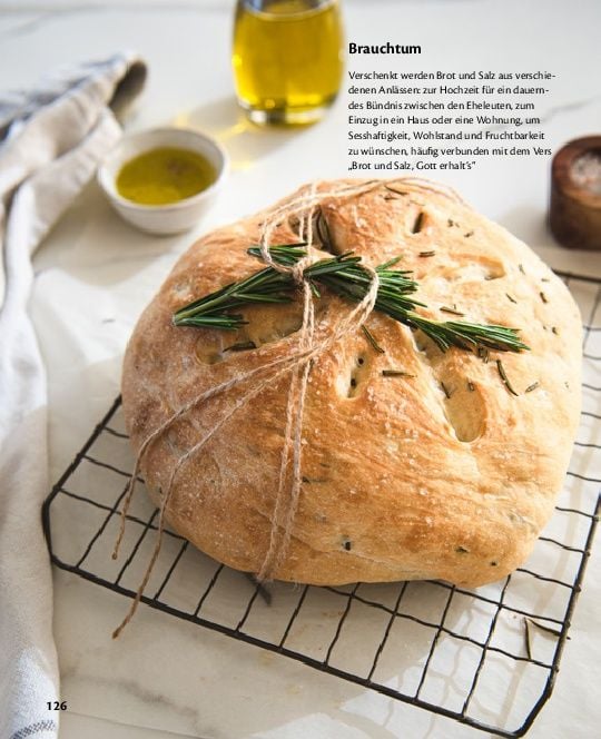 Produktbild: Brot aus dem Gusstopf