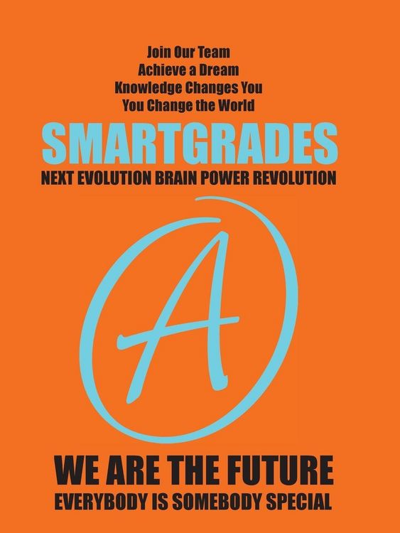 Produktbild: SMARTGRADES School Notebooks with Study Skills 2N1