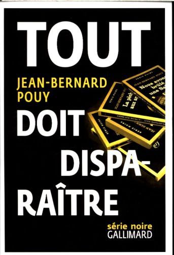 Produktbild: Tout doit dispara&icirc;tre