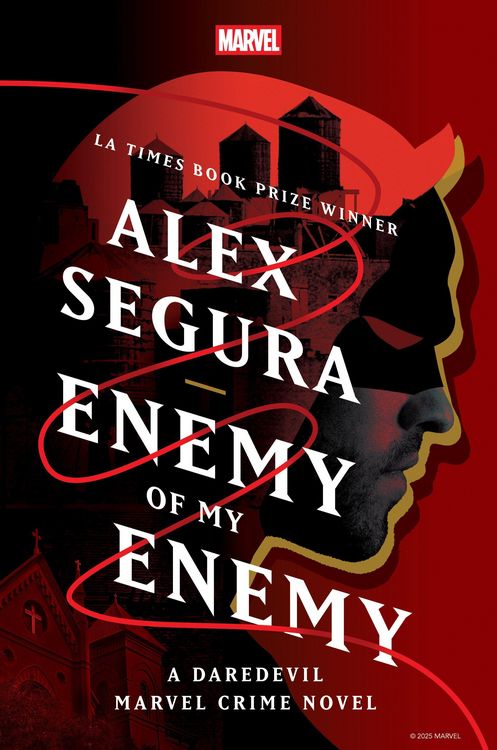 Produktbild: Enemy of My Enemy: A Daredevil Marvel Crime Novel