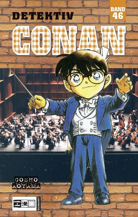 Produktbild: Detektiv Conan 46