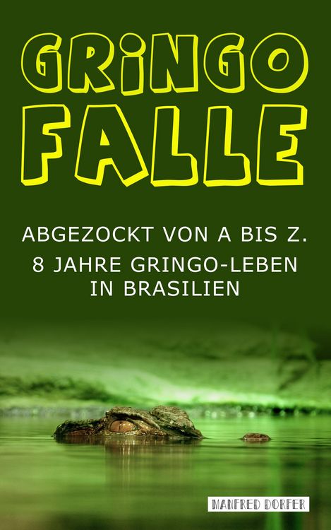 Produktbild: Gringo Falle