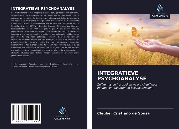 Produktbild: Integratieve Psychoanalyse