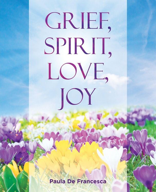 Produktbild: Grief, Spirit, Love, Joy