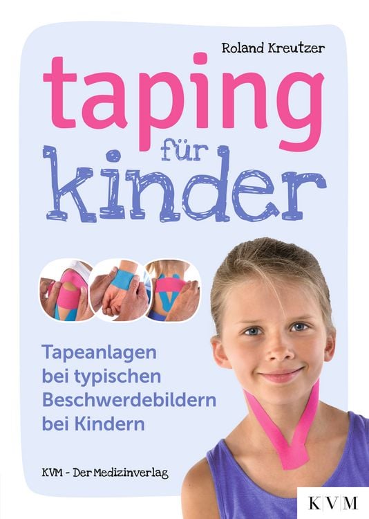Produktbild: Taping f&uuml;r Kinder