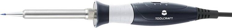 Produktbild: TOOLCRAFT KK-23045P L&ouml;tkolben 230V 45W Bleistiftform