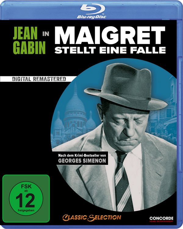 Produktbild: Maigret stellt eine Falle
