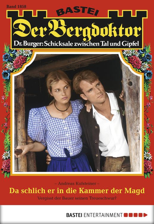 Produktbild: Der Bergdoktor 1858