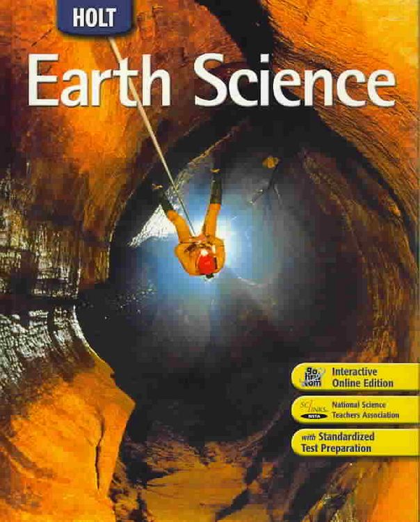 Produktbild: Holt Earth Science