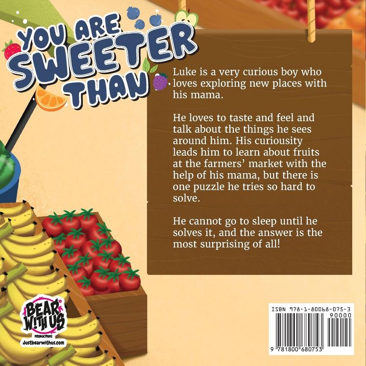 Produktbild: You Are Sweeter Than