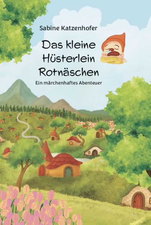 Produktbild: Das kleine H&uuml;sterlein Rotn&auml;schen