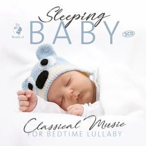 Produktbild: Sleeping Baby Classical Music For Bedtime Lullaby