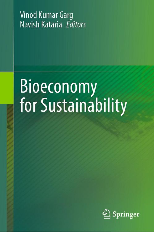 Produktbild: Bioeconomy for Sustainability