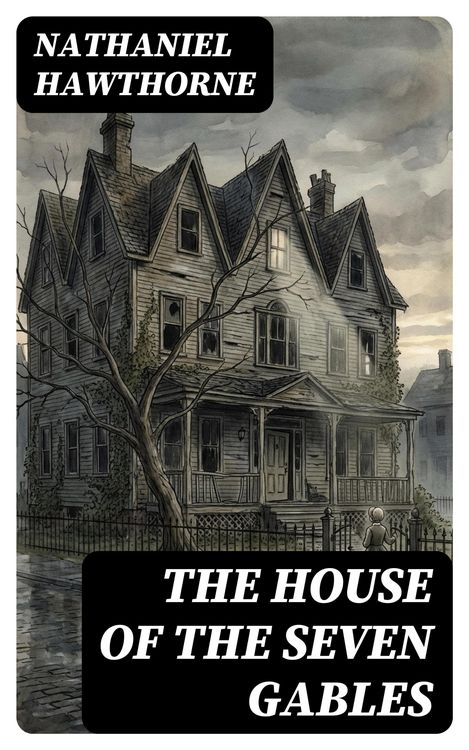 Produktbild: The House of the Seven Gables