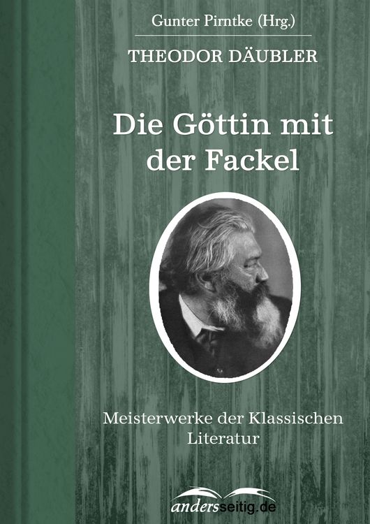 Produktbild: Die G&ouml;ttin mit der Fackel