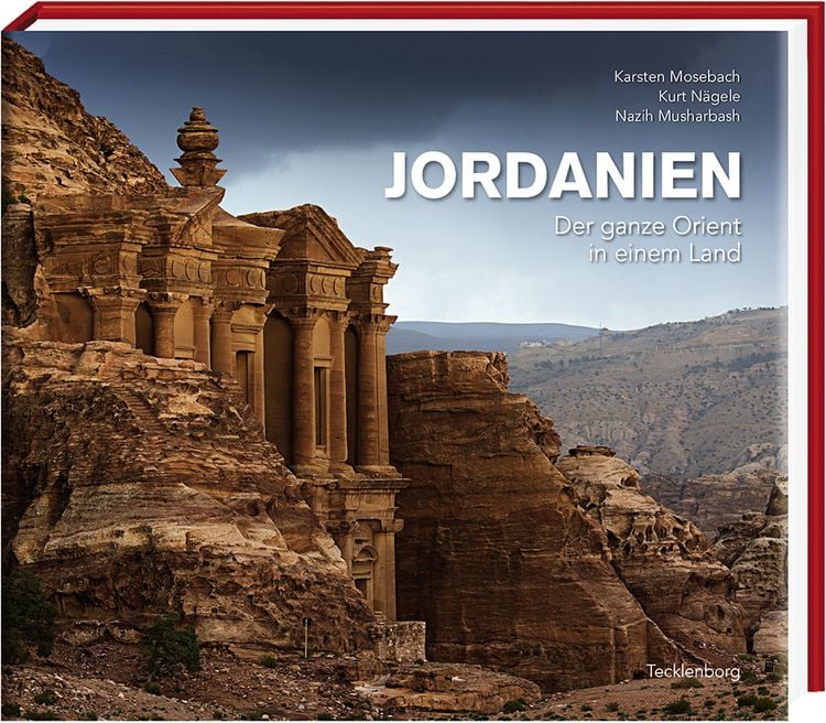 Produktbild: Jordanien
